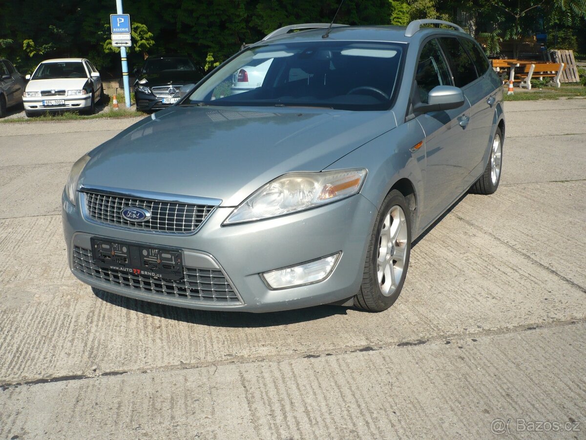Ford Mondeo 2.0 TDCi 103 kW
