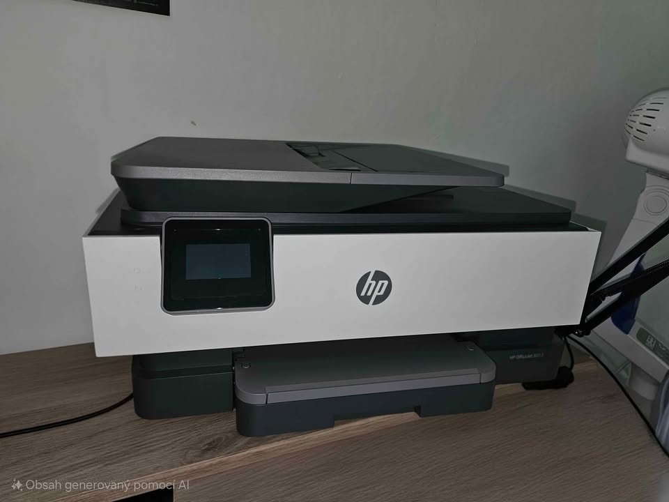Hp multifunkční tiskarna officejet 8013
