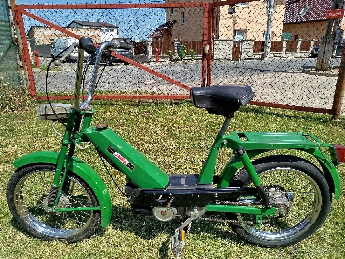 Babetta 207