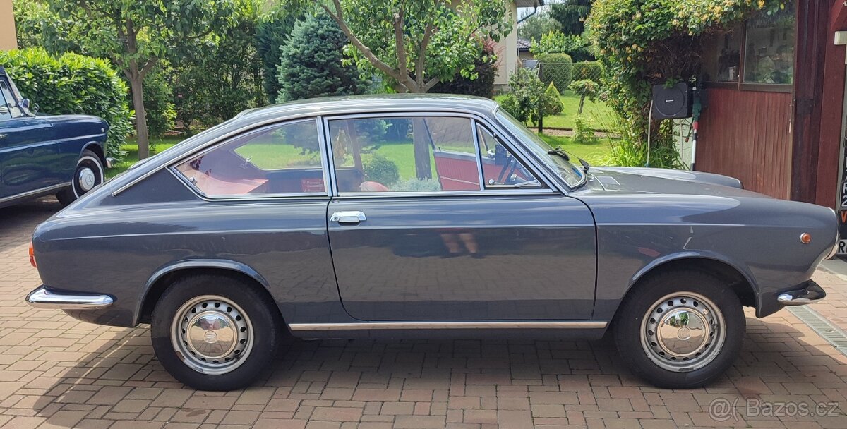 Fiat 850 Coupe