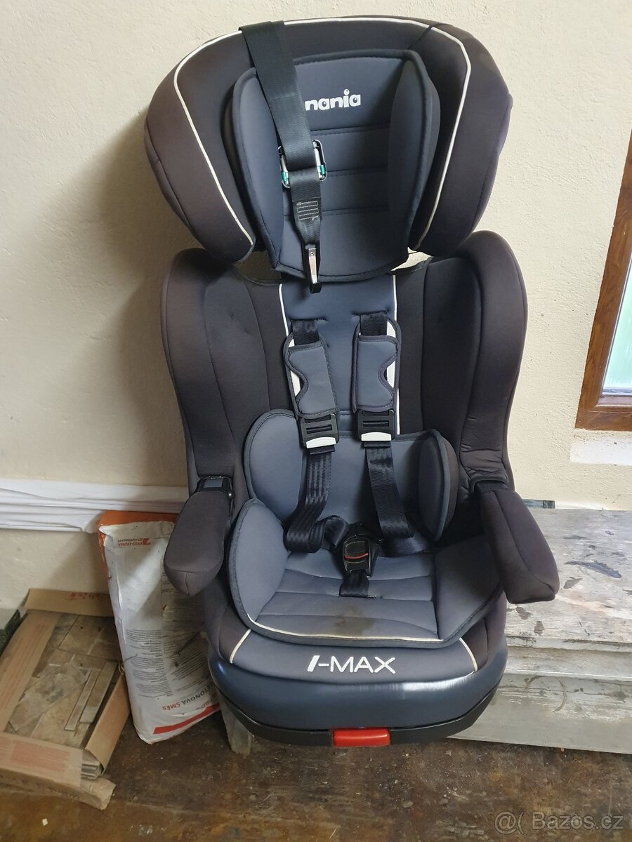 Detska autosedacka Nania I-max Lux isofix