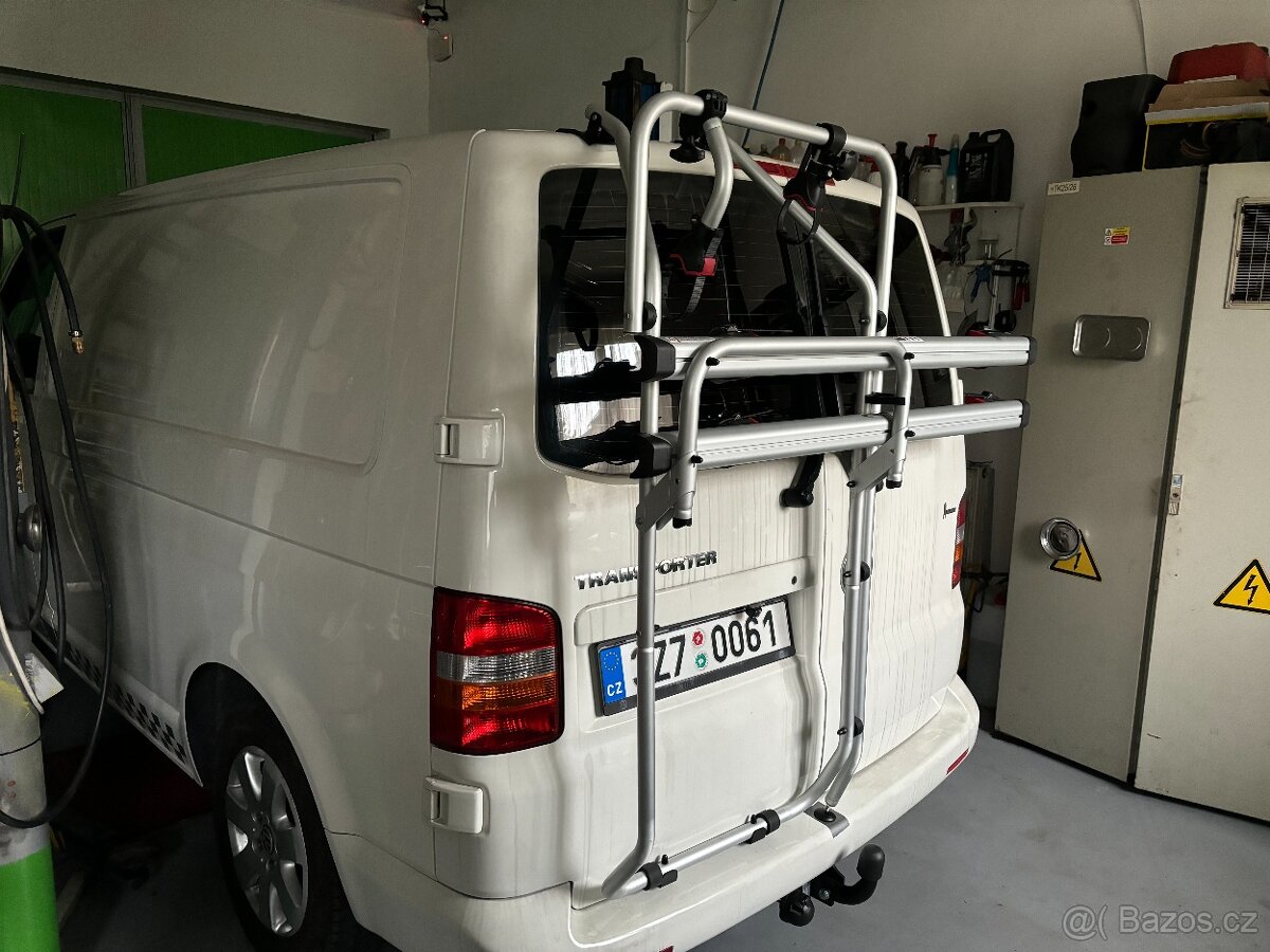 Nosič kol VW Transporter T5/T6