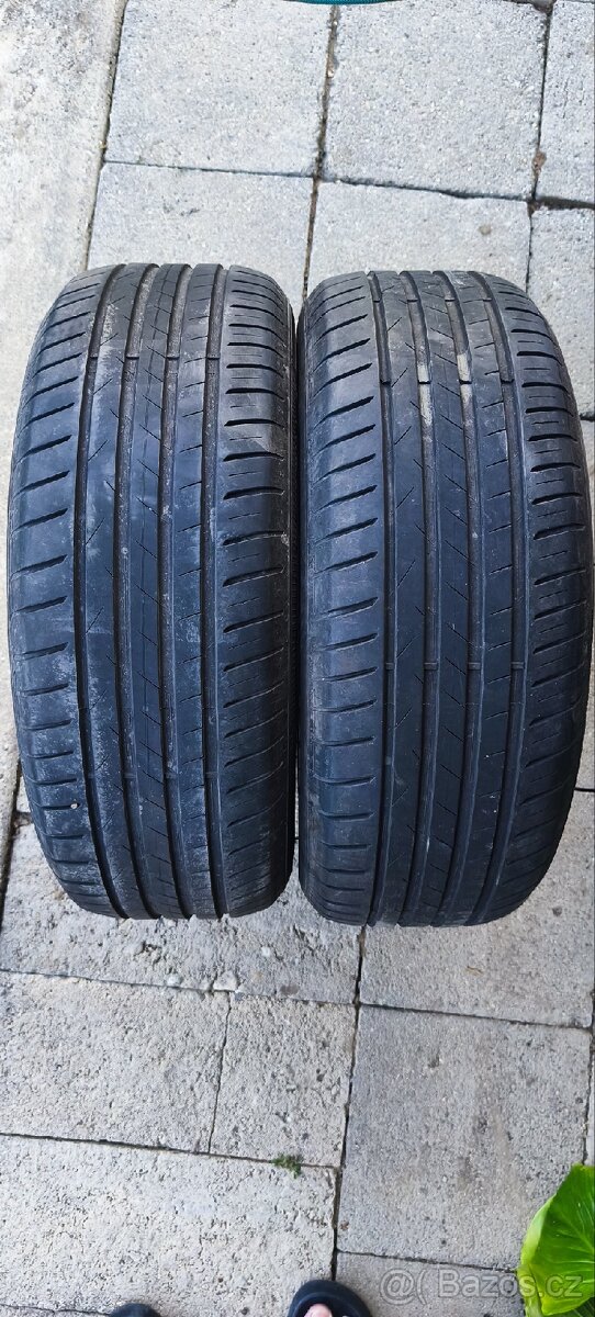 Letní Vredestein 205/55r16