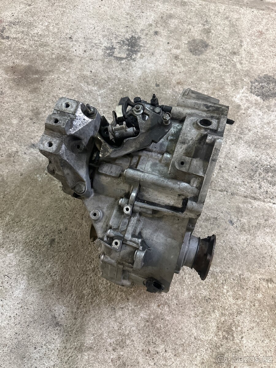 Převodovka 6Q ERF z 1.9TDi 110kw ARL