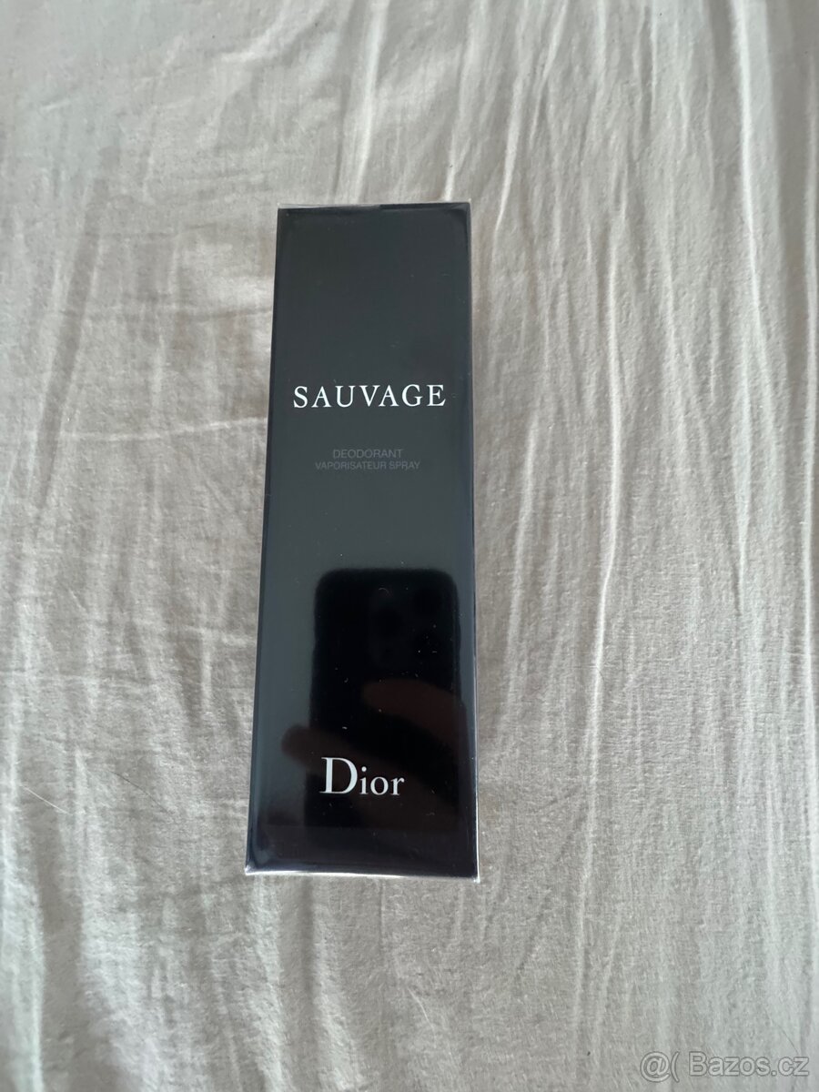 Dior Sauvage - sprejový deodorant
