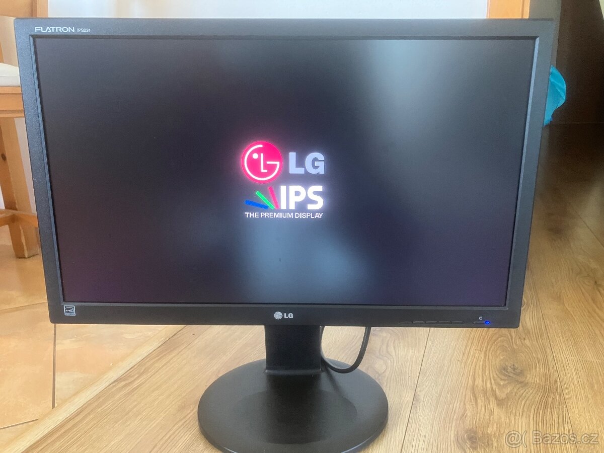 Monitor LG Flatron IPS231 P-BN 23”