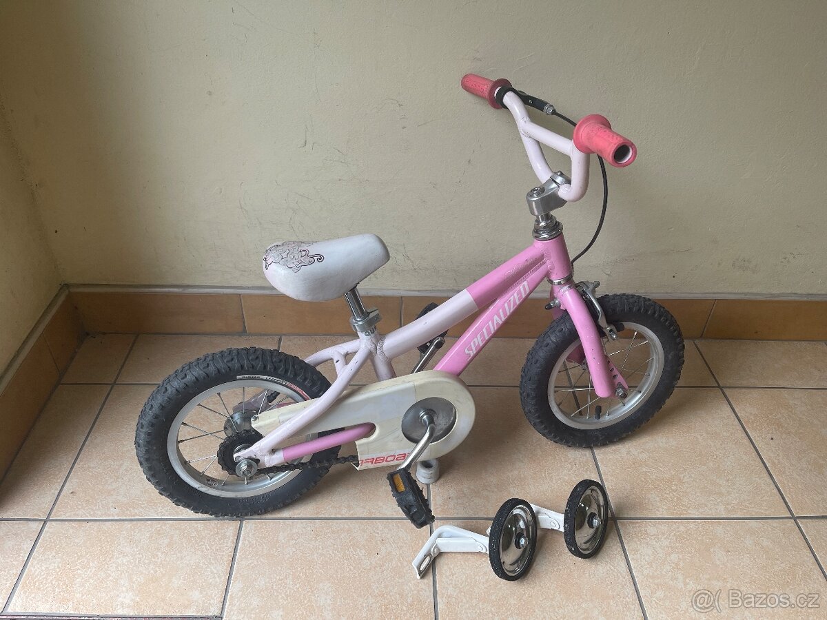 Divci kolo 12 Specialized