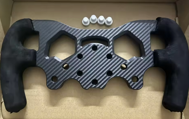 F1 logitech g29 wheel mod, volant na výměnu.