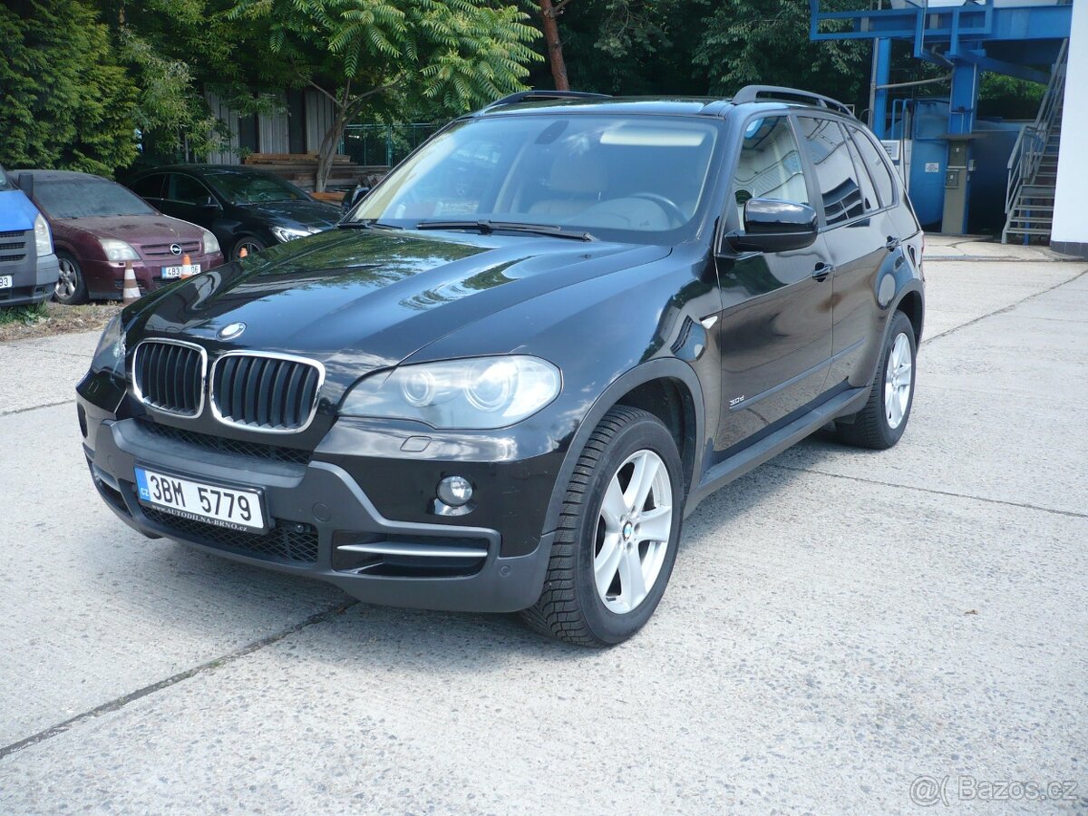BMW X5 3.0 d
