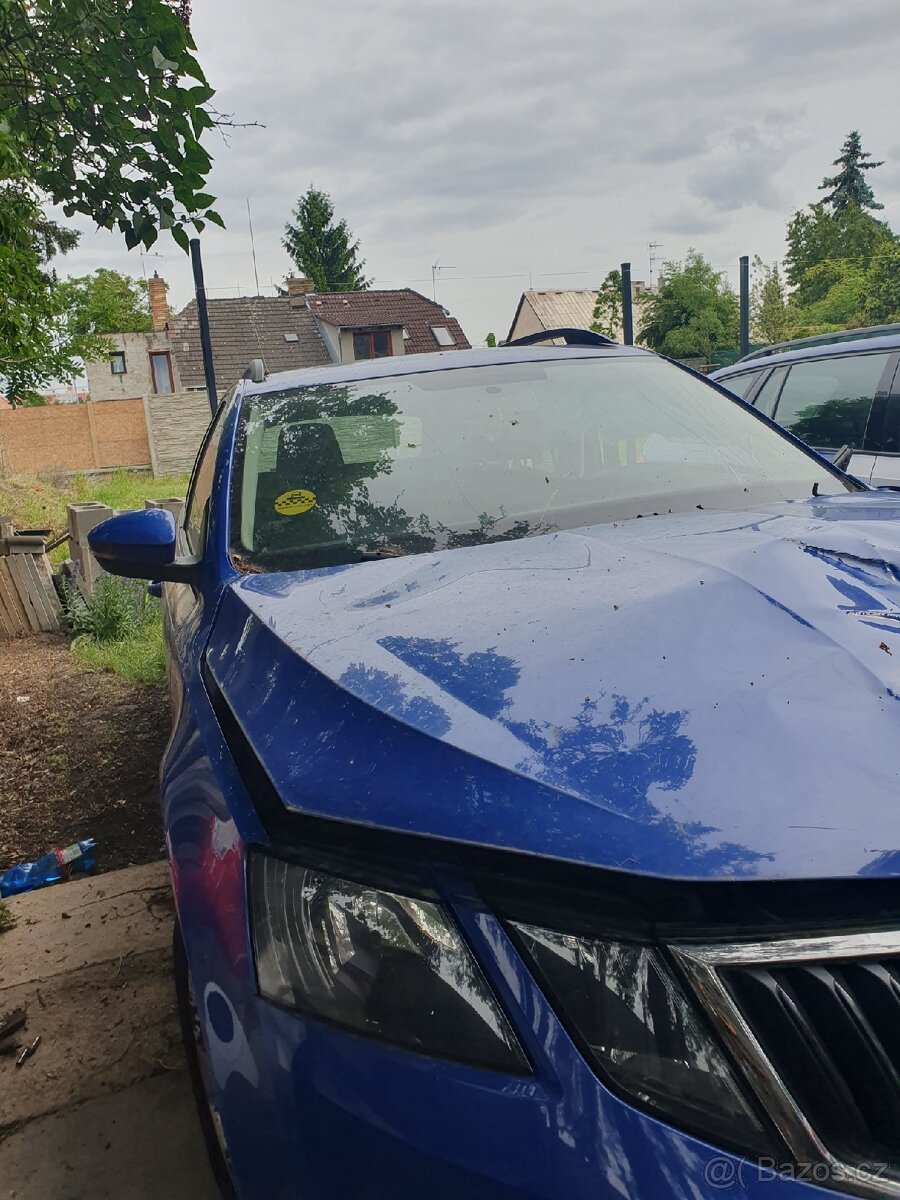 Náhradní díly na Škoda Octavia 2018 1.6 85kw K4K4