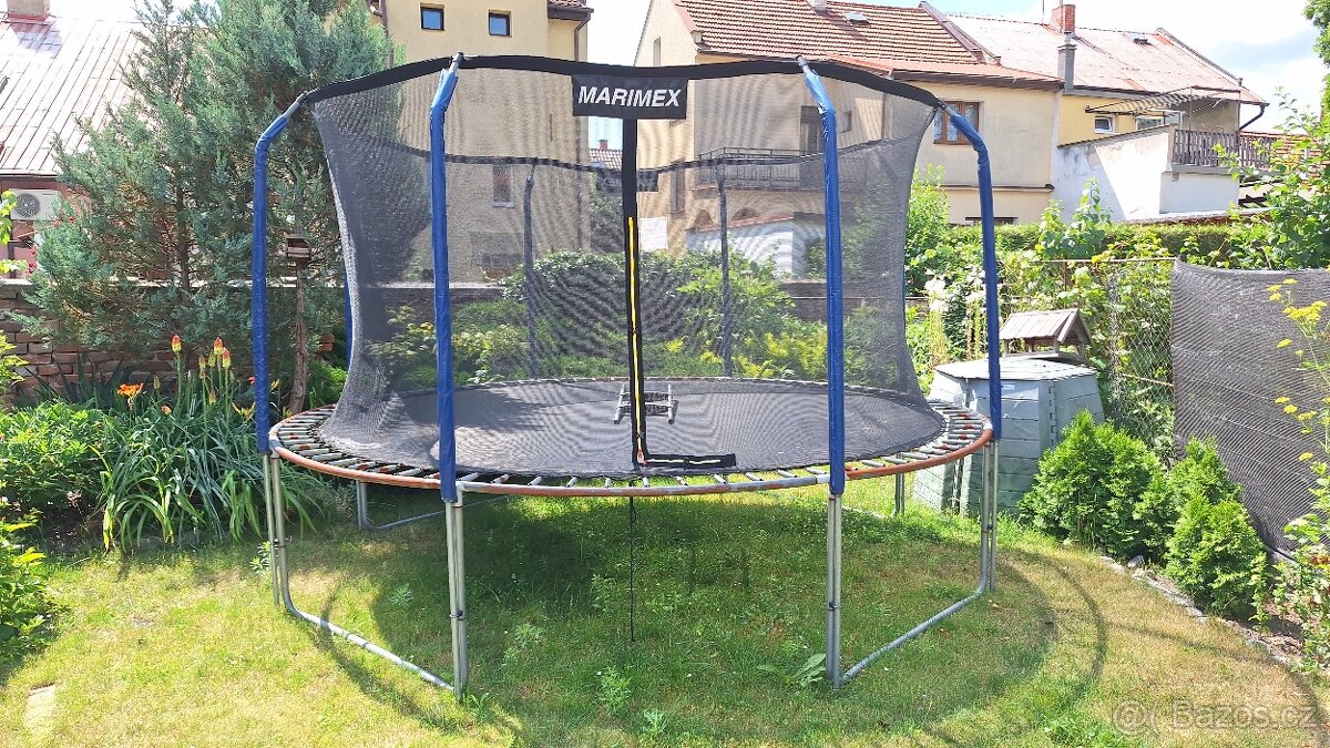 Trampolína Marimex 4m