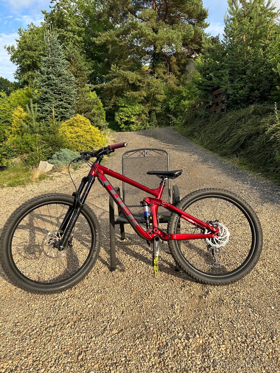 Trek remedy 7
