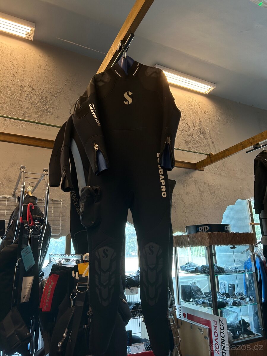 Scubapro NovaScotia Semi-Dry 7.5 mm