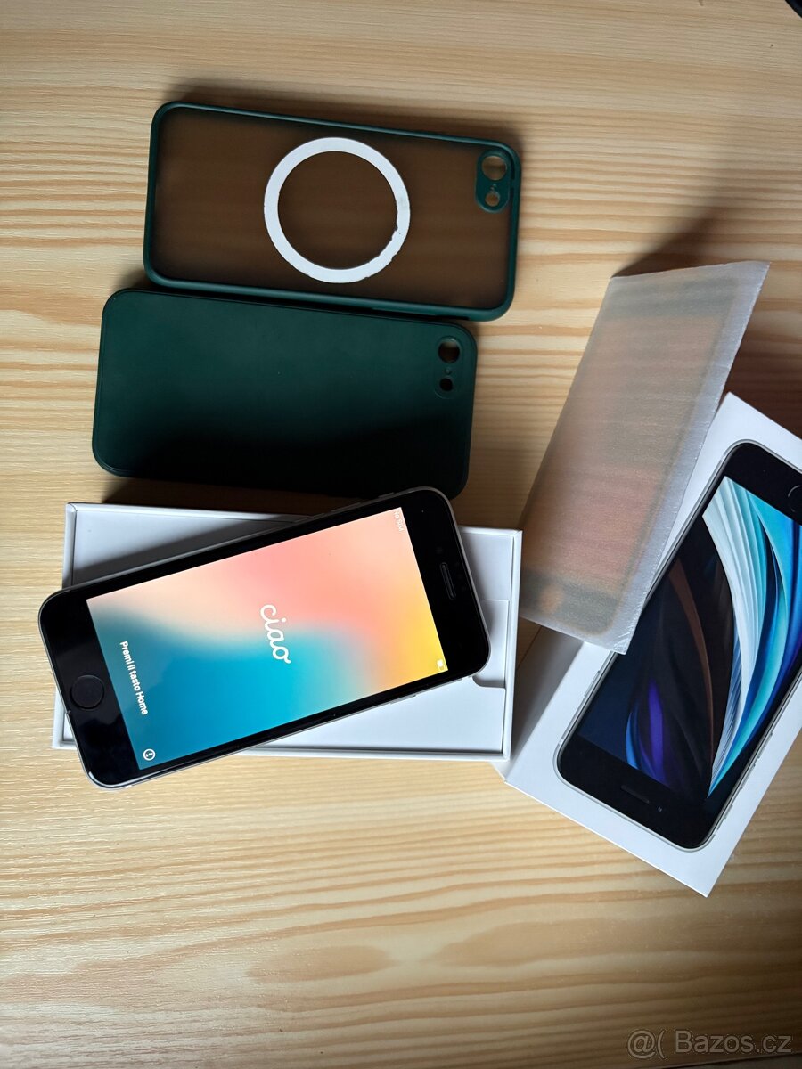 iPhone SE 2020 64gb