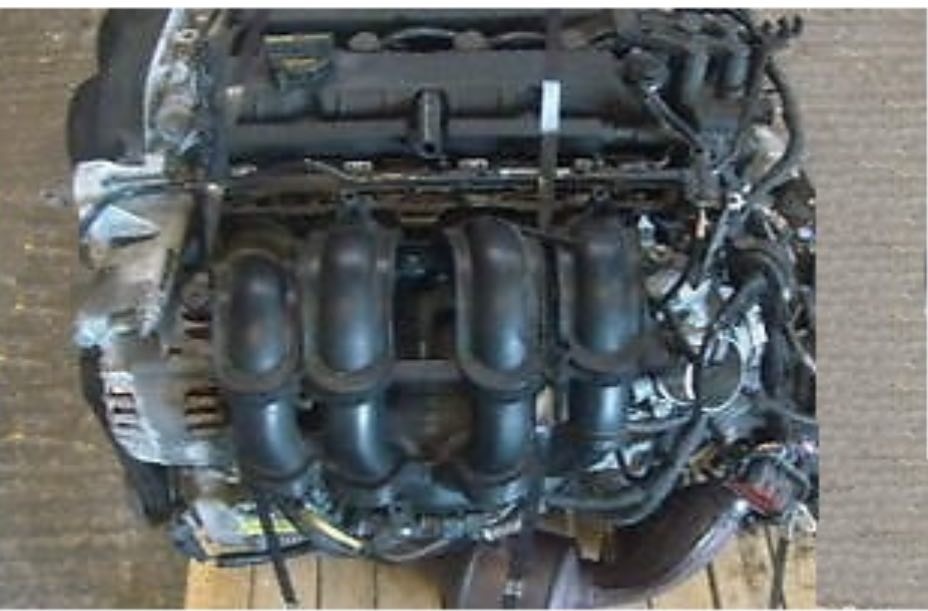 motor Kompletni Ford Focus MKIII 1.6 16V PNDA 14r