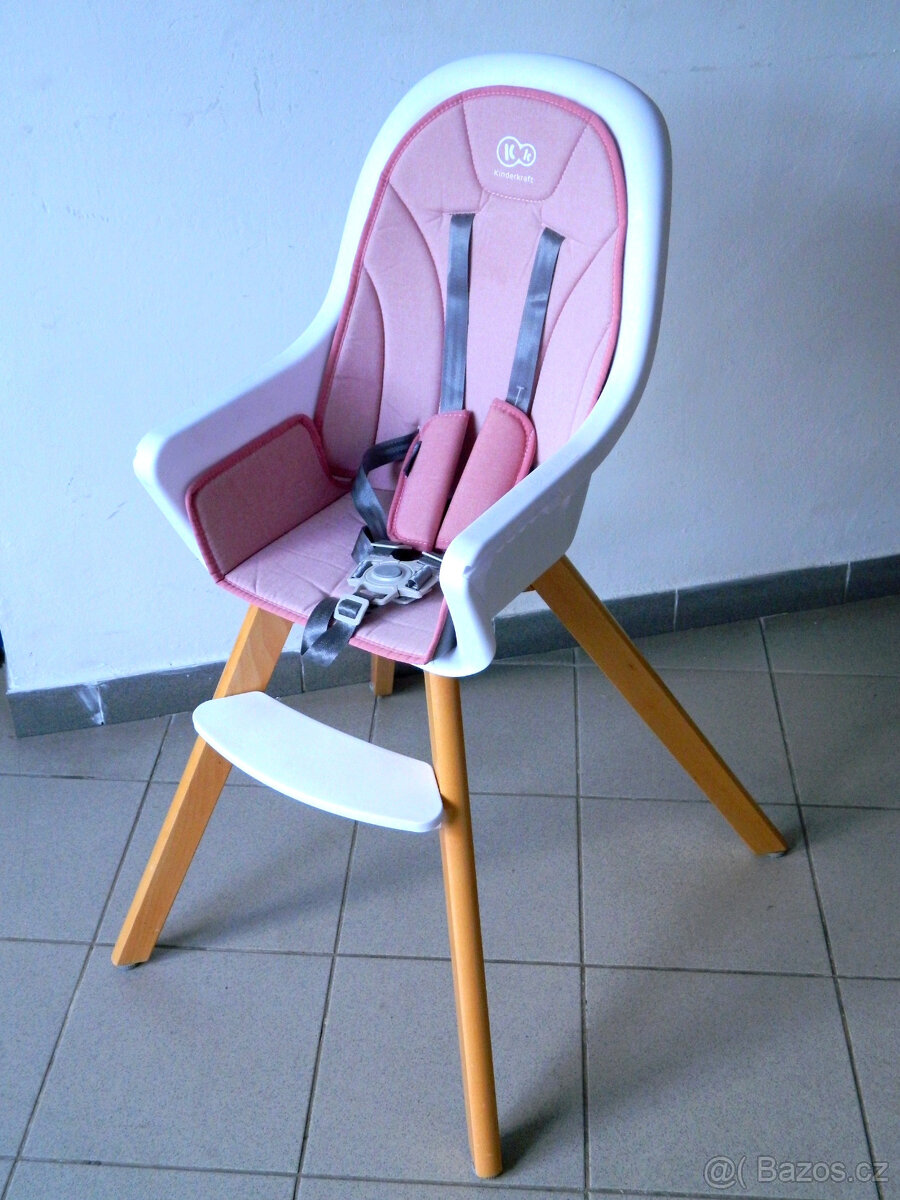 Jídelní židlička Kinderkraft