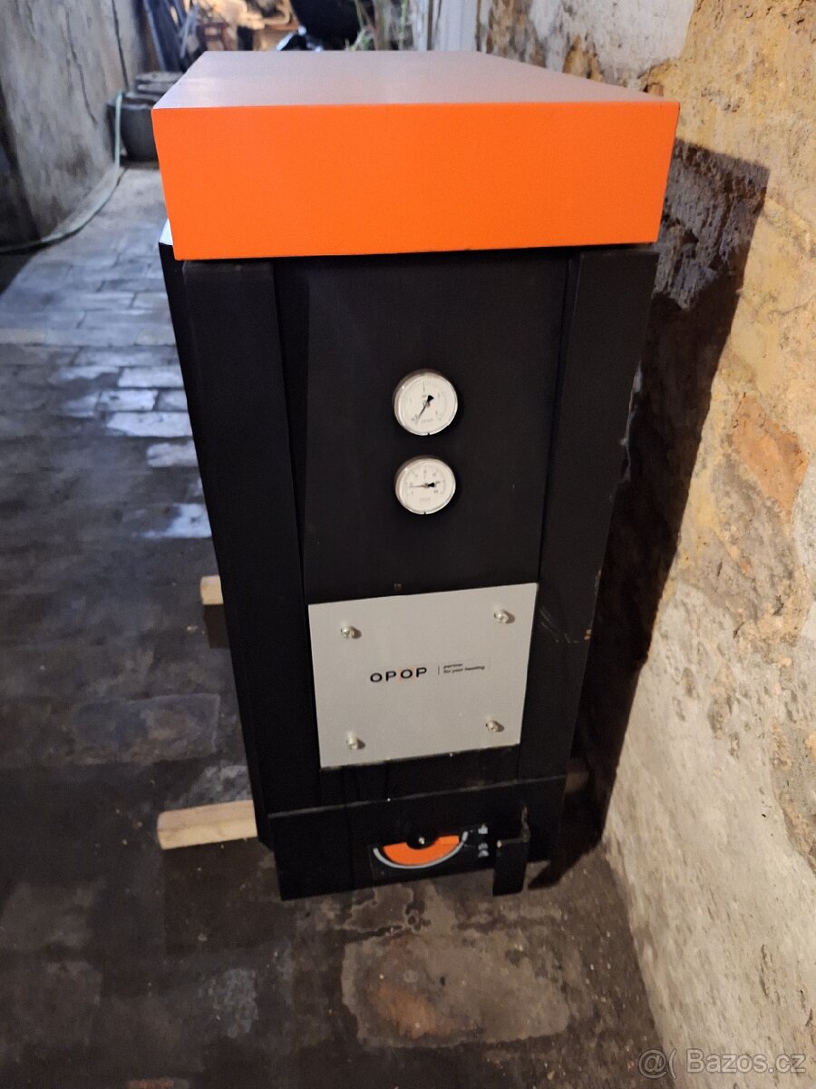 Kotel Opop h416, emsini trida 4