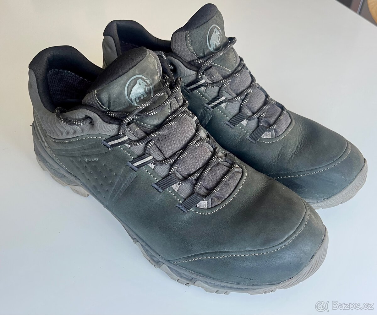 Boty Mammut Mercury Low IV GTX