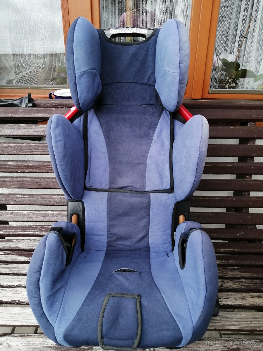 Autosedačka Storchenmuhle 15-36