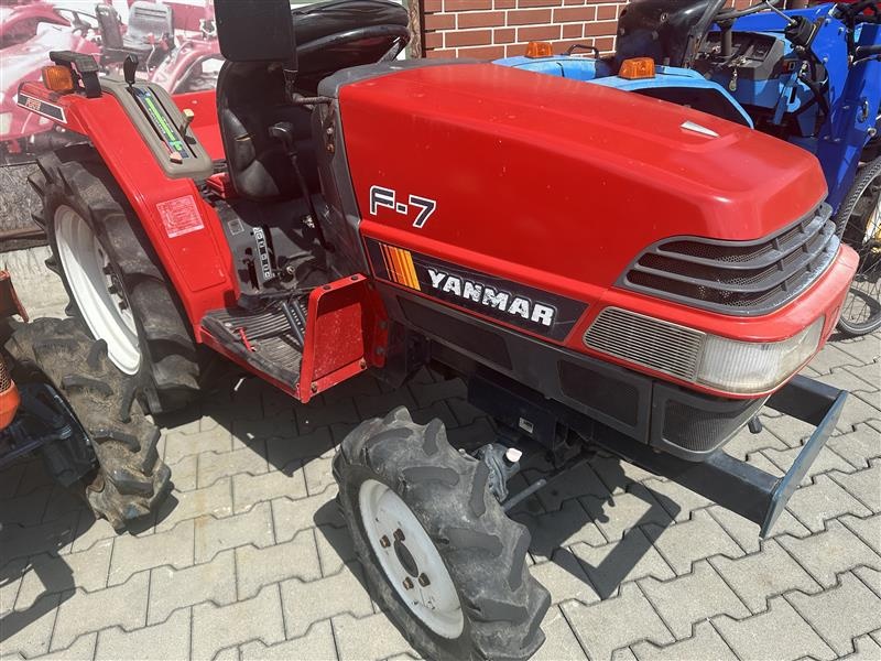 Malotraktor Yanmar F7