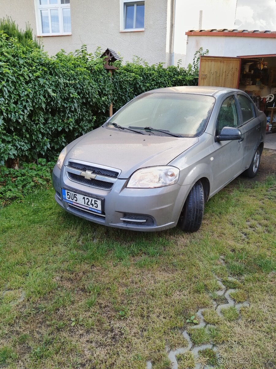 Chevrolet AVEO