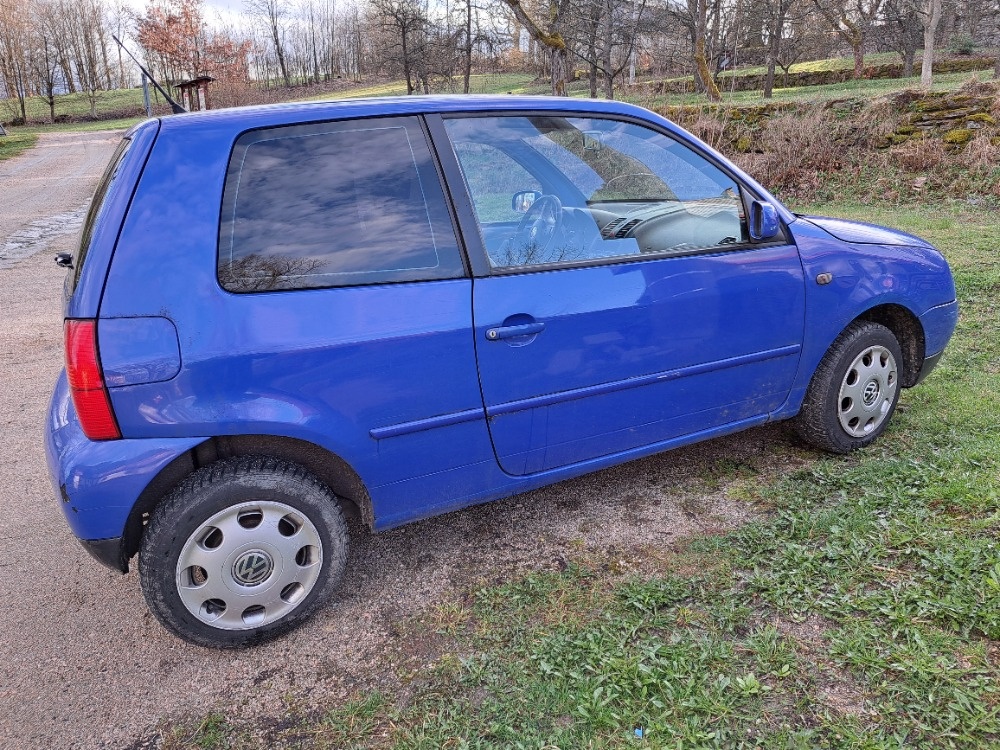 Prodám VW Lupo