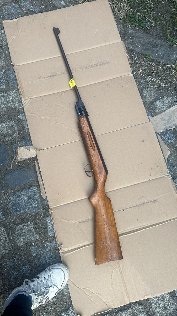 Vzduchovka Slavia 620