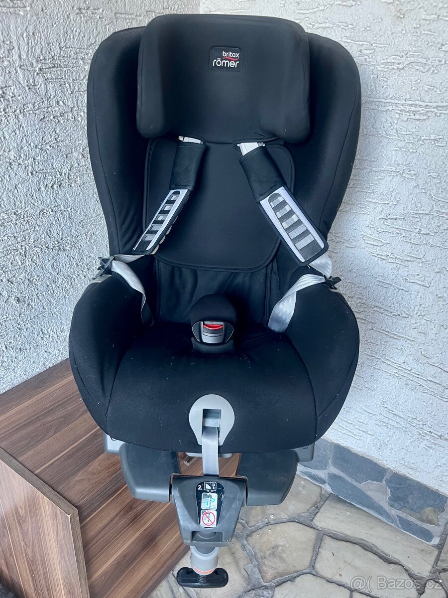 Britax Römer SAFEFIX PLUS