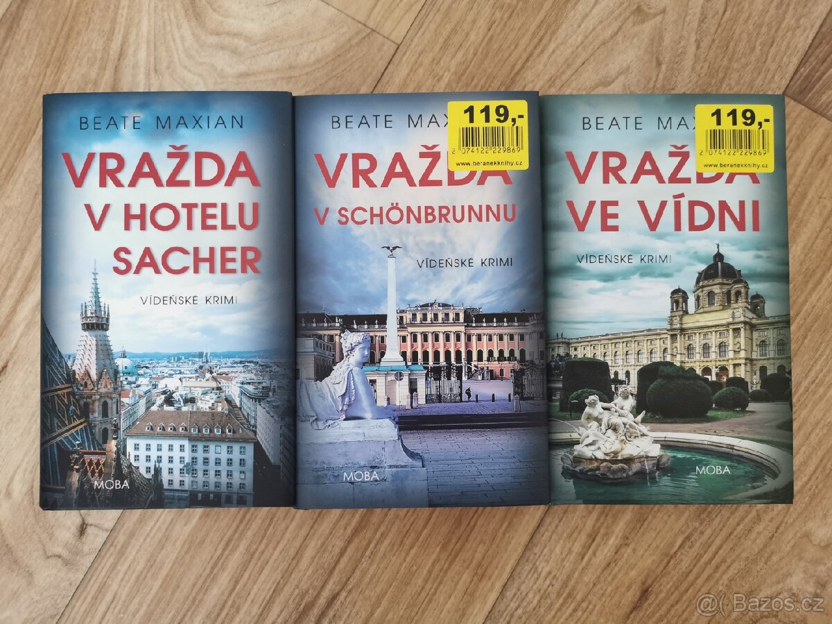 Videňské krimi