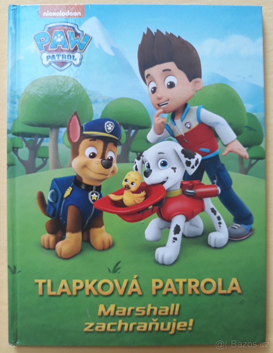 Tři knihy pro nejmenší (hledané)