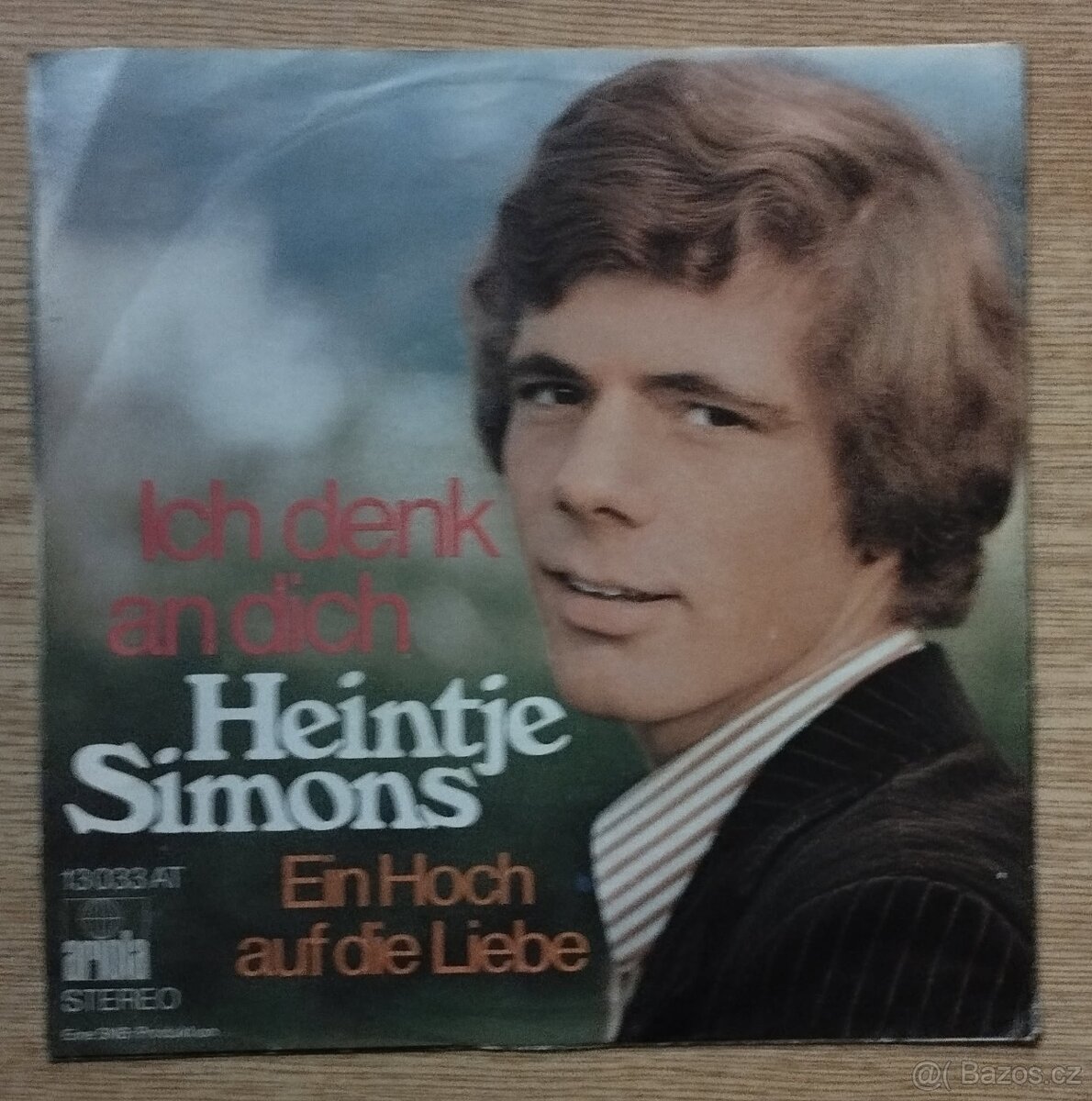 Heintje Simons – Ich Denk An Dich (SP)