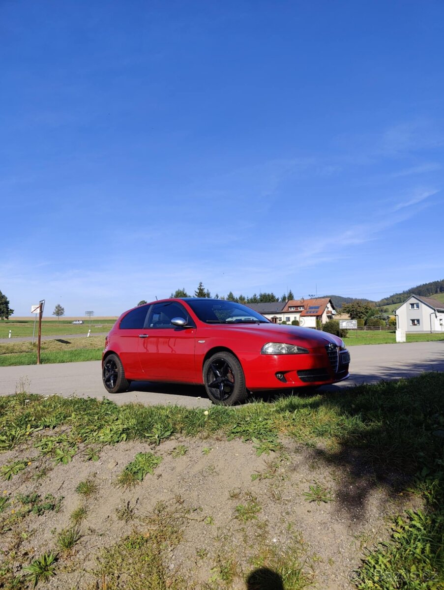 Alfa Romeo 147 TS 77kw