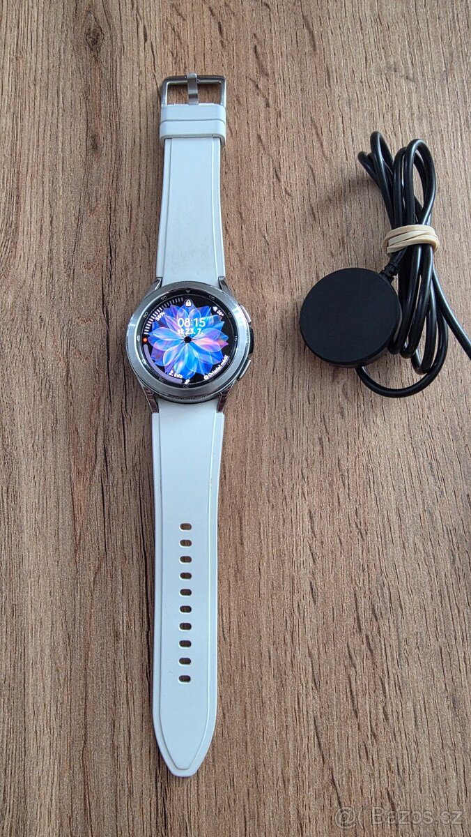 Samsung Galaxy Watch4 Classic 42mm, záruka