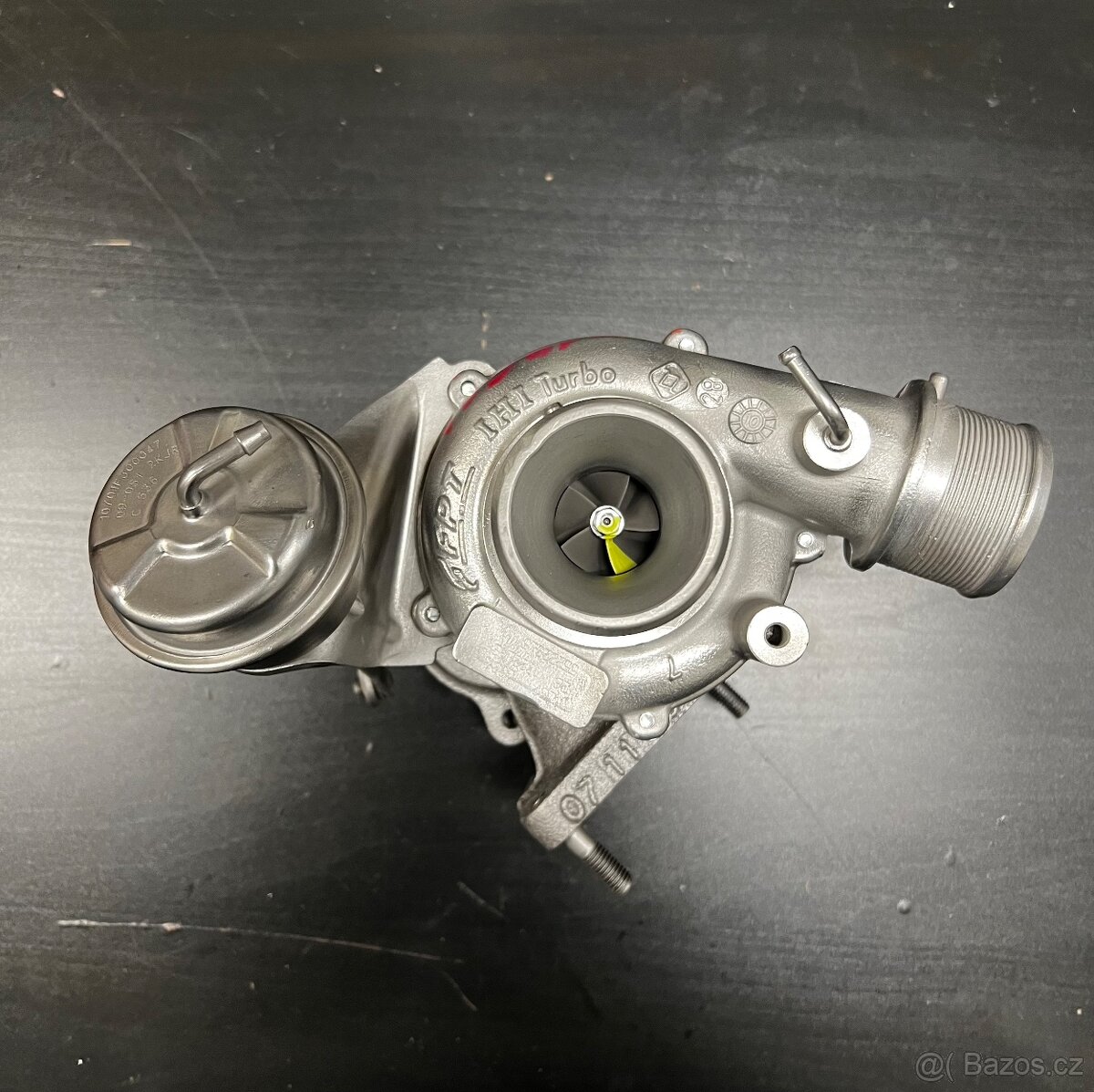Turbo 1.4 T-Jet 16V Fiat/Alfa Vl37