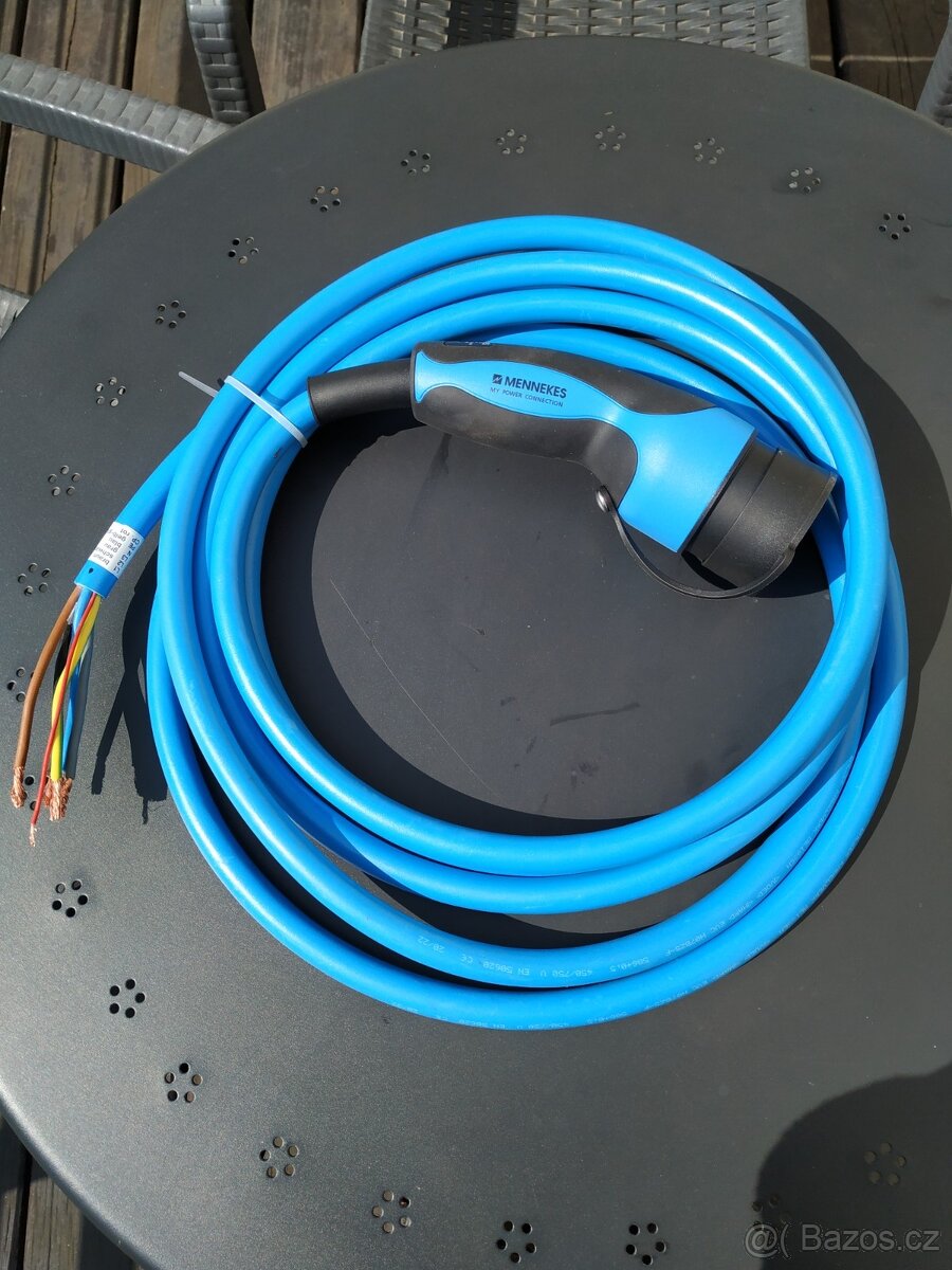 Mennekes kabel