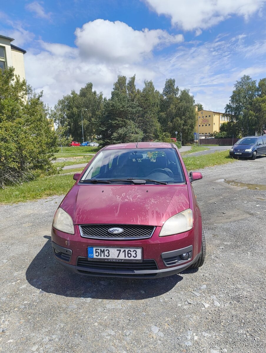 Prodám Ford FOCUS C-MAX