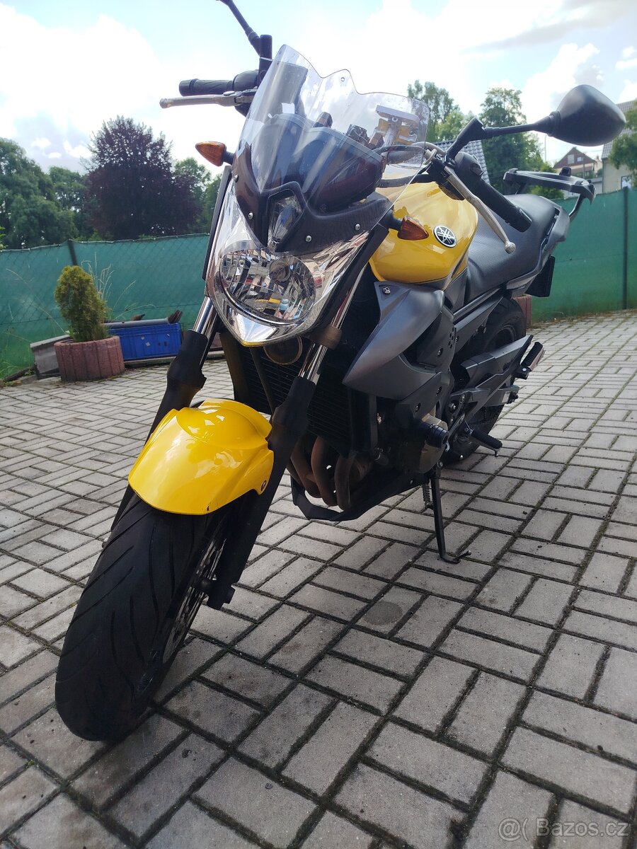 Yamaha XJ6N