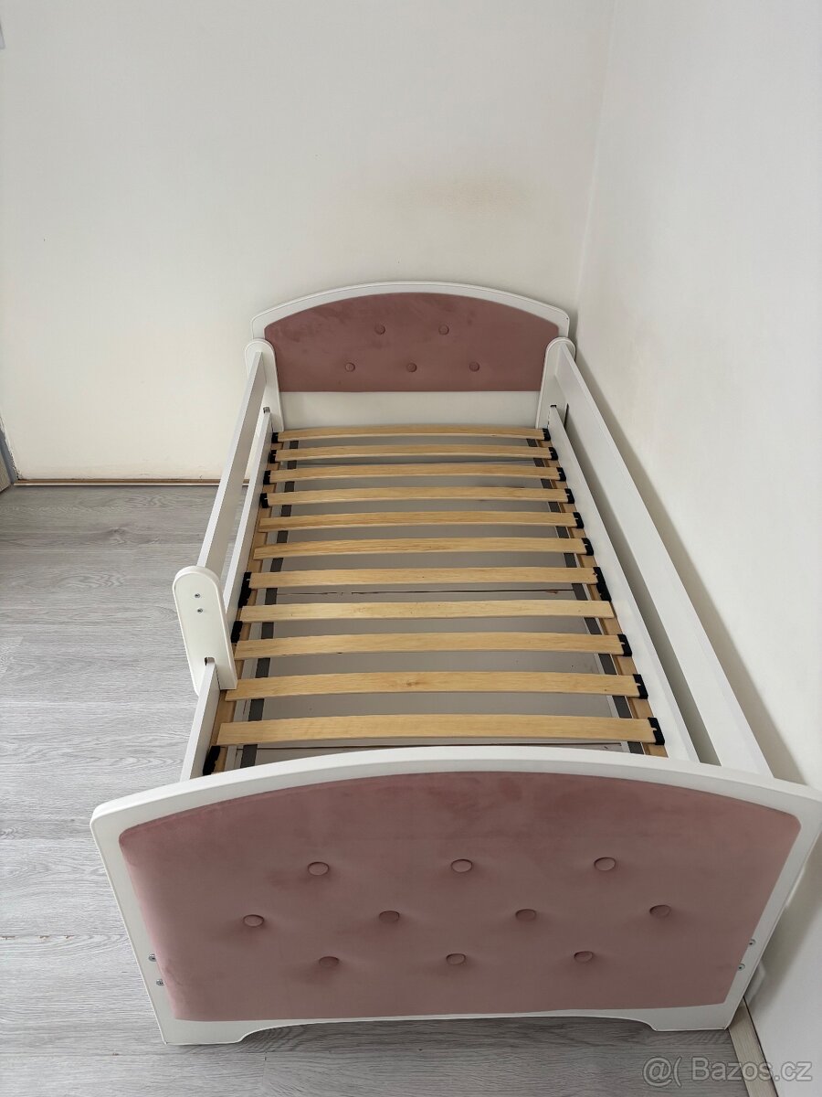 Prodám dětskou postel 80160