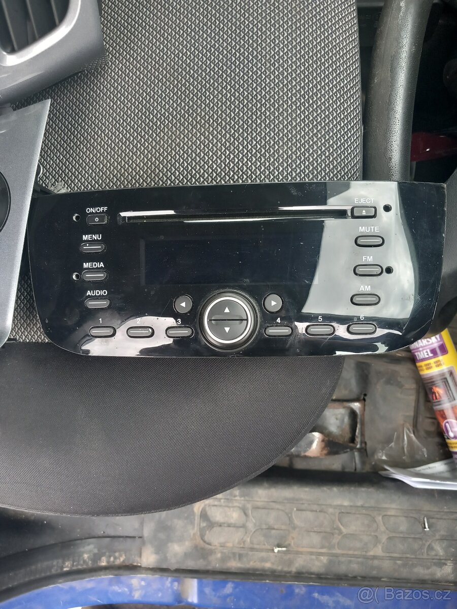Rádio Fiat