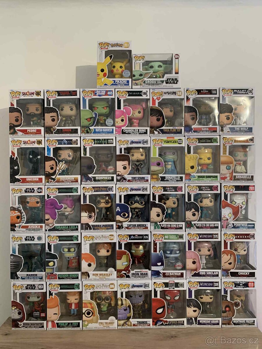 FUNKO POP