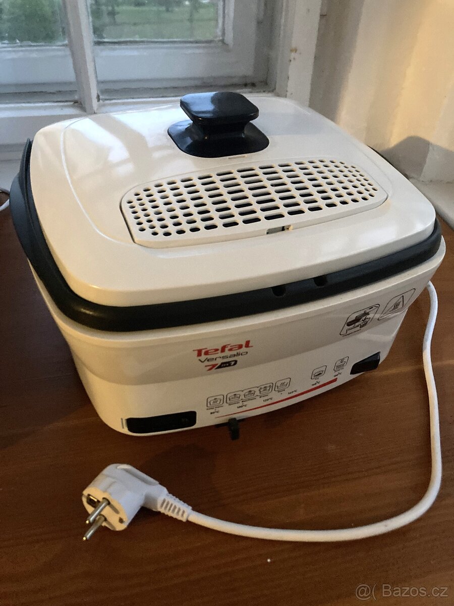 Fritéza Tefal