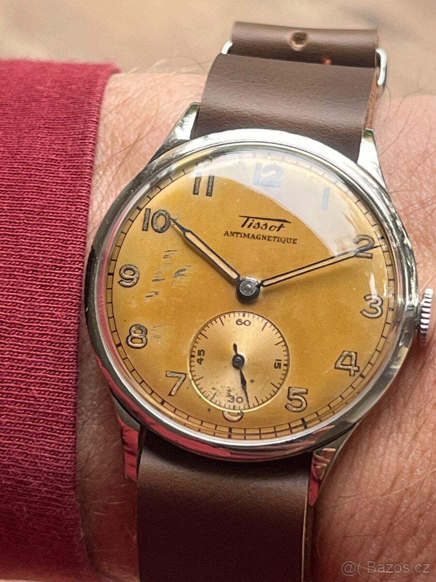 Malebne Tissot hodinky ⌚️