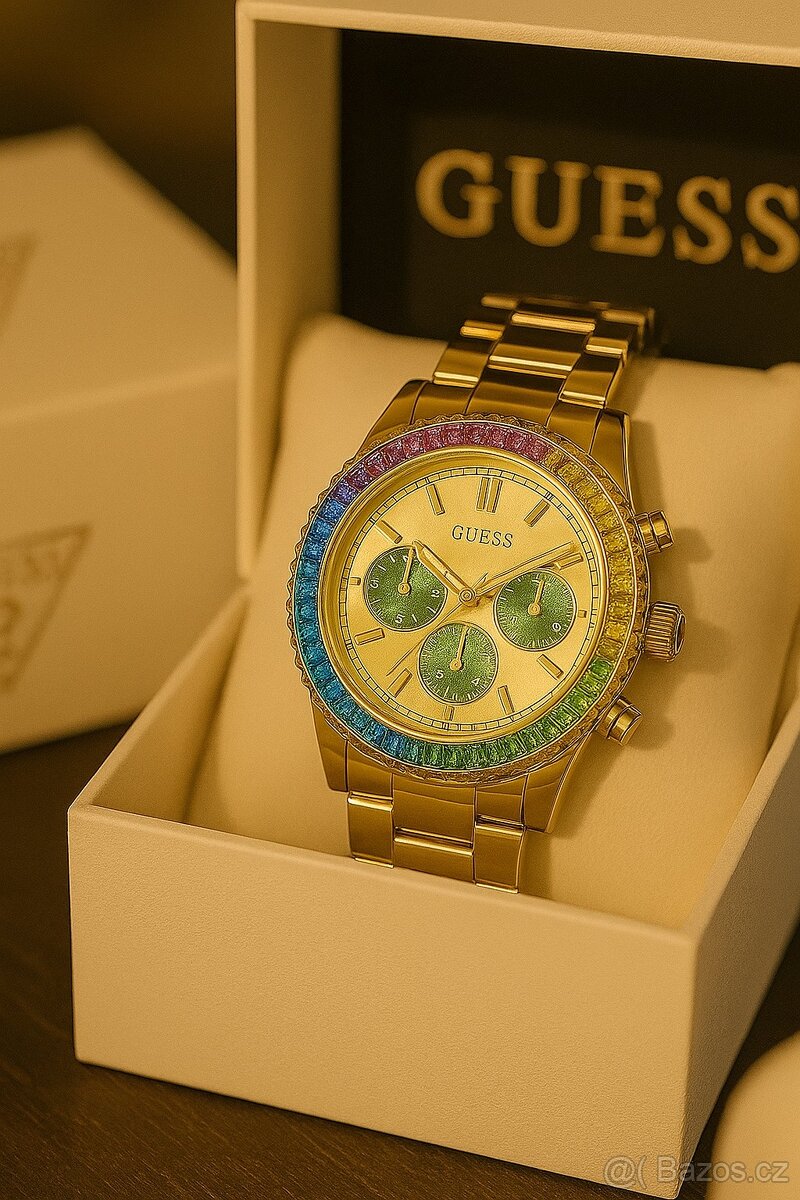 GUESS originál dámské hodinky