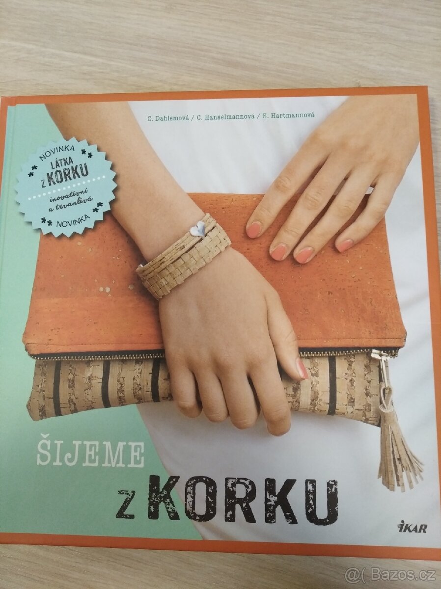 Šijeme z korku , Ušijte si z plsti