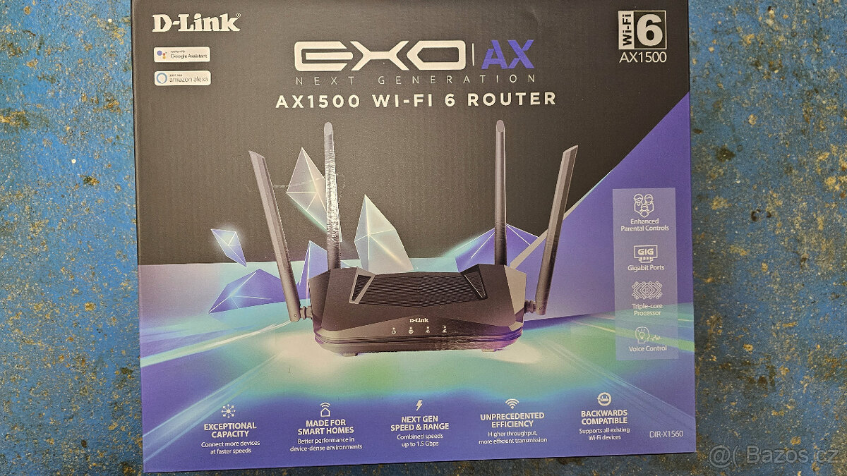 D-Link DIR-X1560