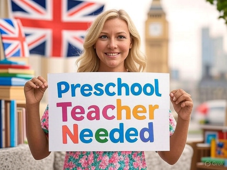 LEKTOR AJ pro výuku v mateřských školách Prostějov