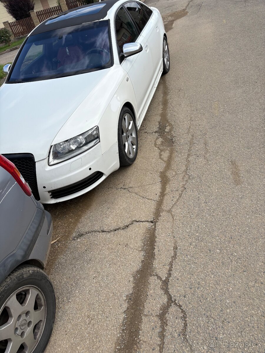 Audi a6 4f 3.0tdi 171kw tiptronic quatro