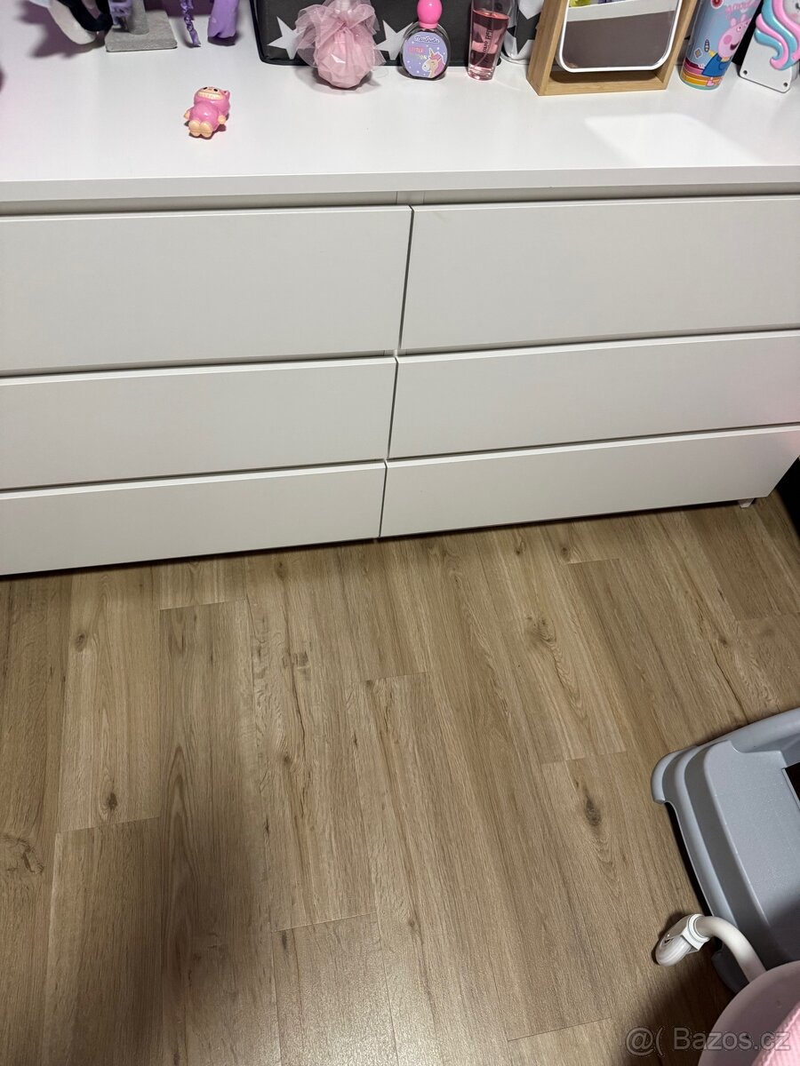 Komody Malm Ikea