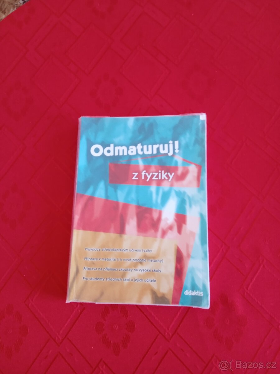 Odmaturuj z fyziky