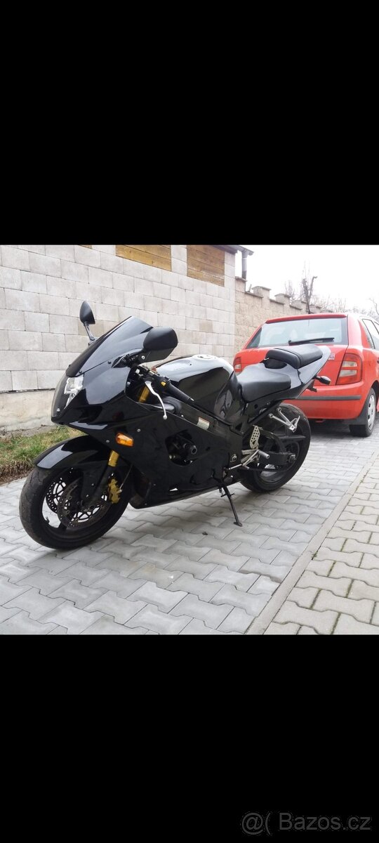 Suzuki GSX-R 1000 K3 - K4